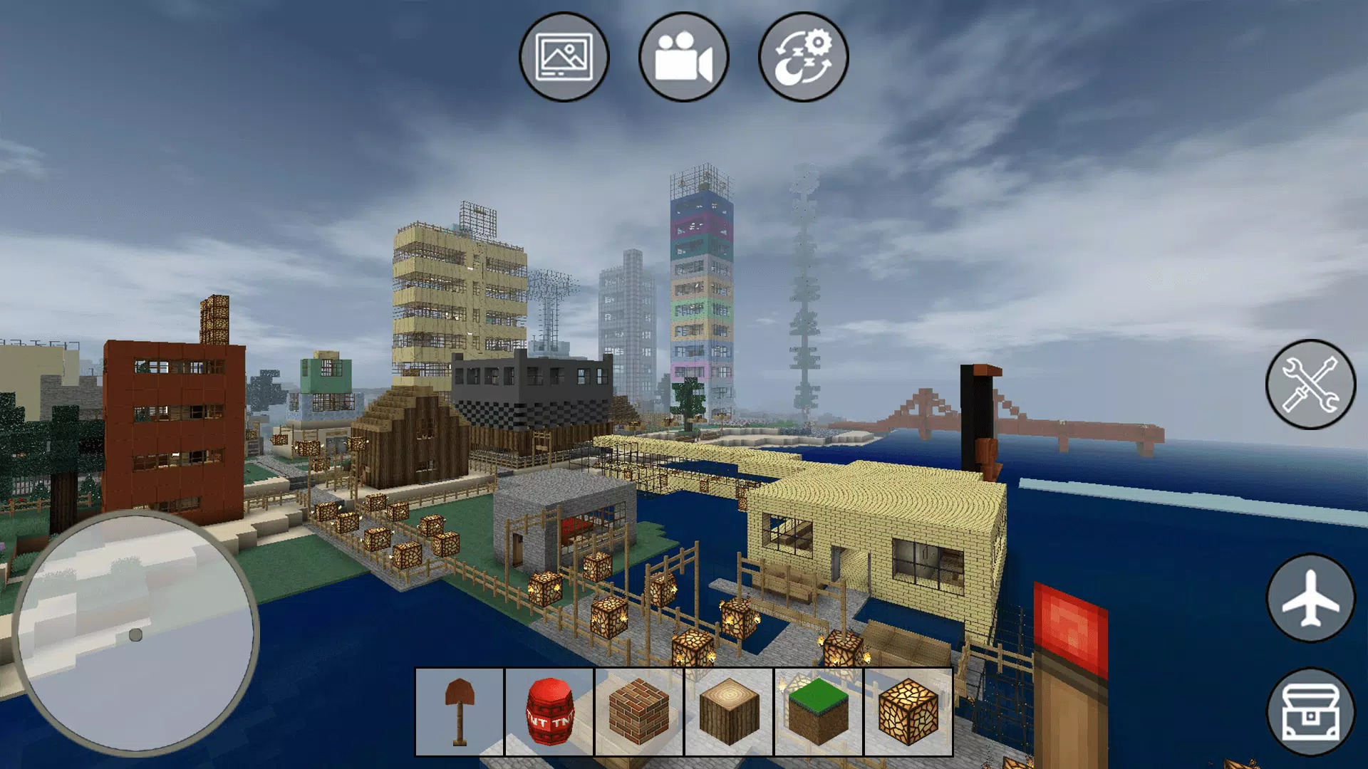 Mini Block Craft ภาพหน้าจอ 3