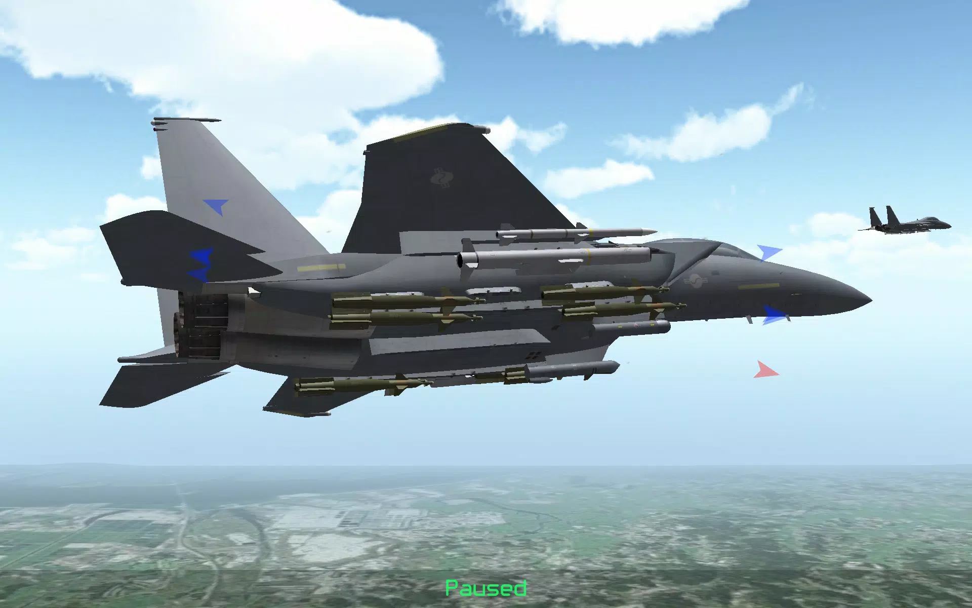 Strike Fighters Screenshot 2