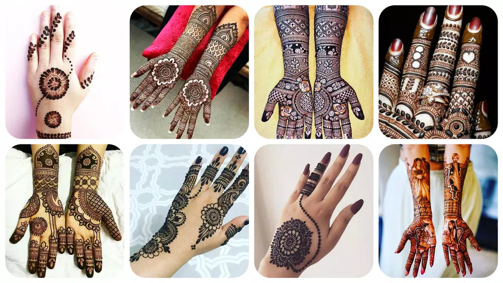 Mehndi Biggest Collection Ảnh chụp màn hình 0