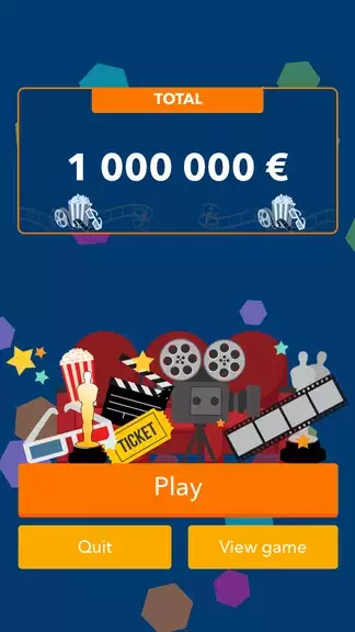 Millionaire Movies Quiz Captura de tela 2