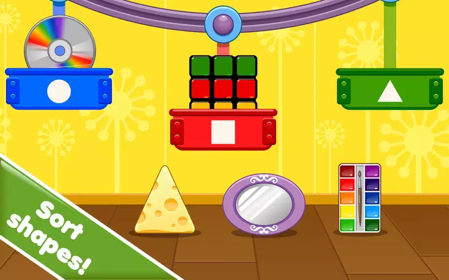 Kids Learn Shapes 2 Lite 스크린샷 3