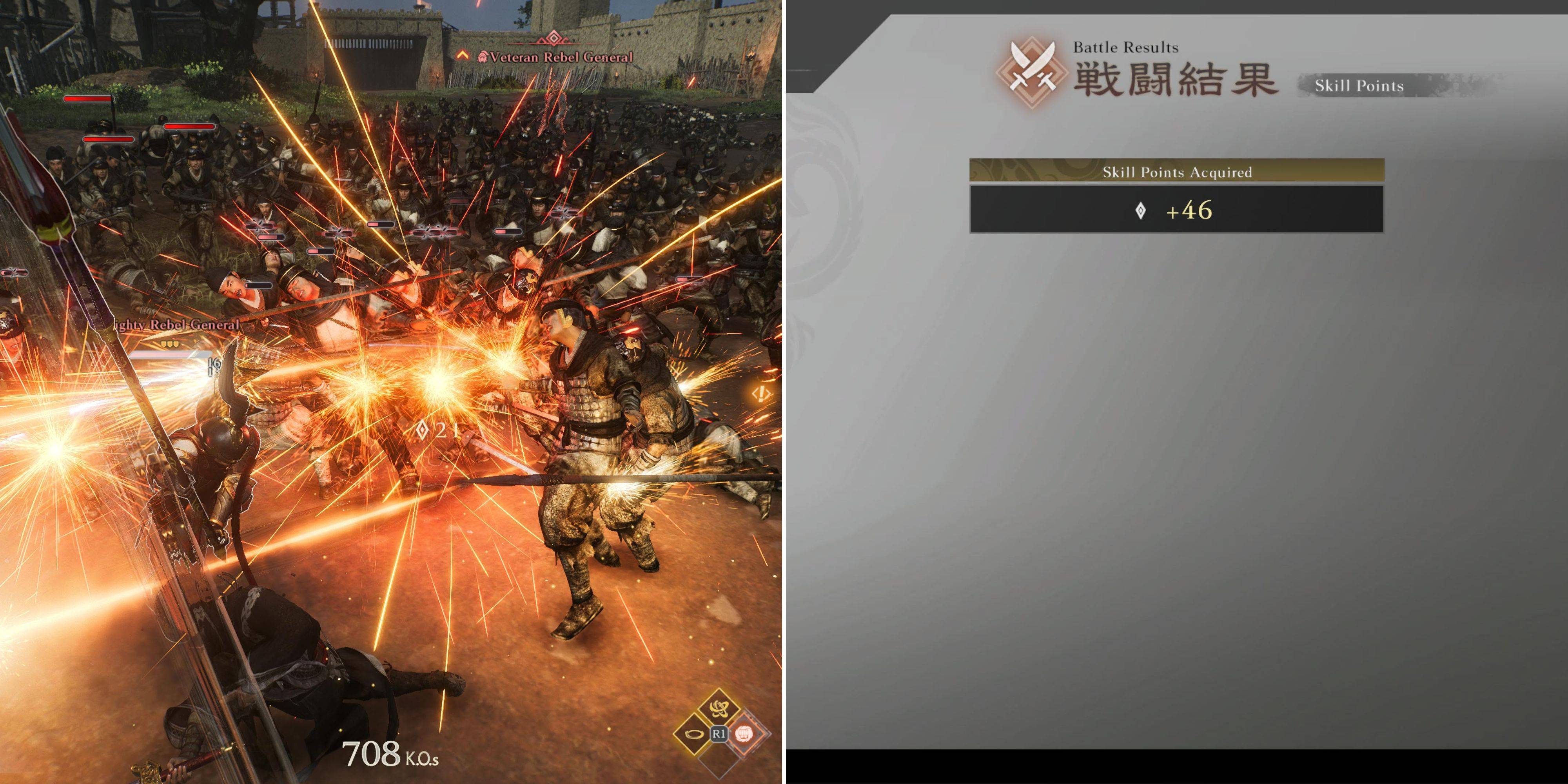 How To Earn Skill Points Fast In Dynasty Warriors: Origins