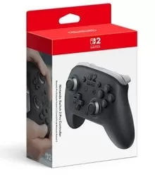 Preorder Listing Only - Nintendo Switch 2 Pro Controller