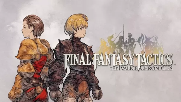 Final Fantasy Tactics - The Ivalice Chronicles Release Details