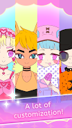 Roxie Girl anime avatar maker Screenshot 2