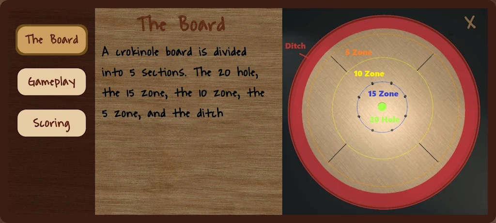 Crokinole Duel应用截图第3张