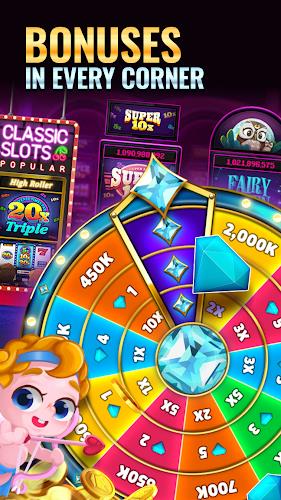 Gold Party Casino : Slot Games Tangkapan skrin 2