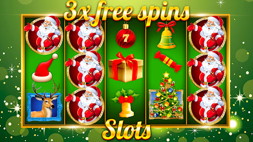 Santa Wild Slots Vegas Casino Screenshot 2