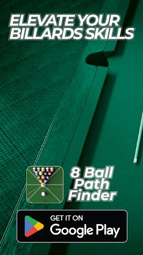 8 Ball Path Finder स्क्रीनशॉट 1