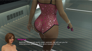 Futanari Universe – New Version 0.05 [17MOONKEYS] Captura de tela 3