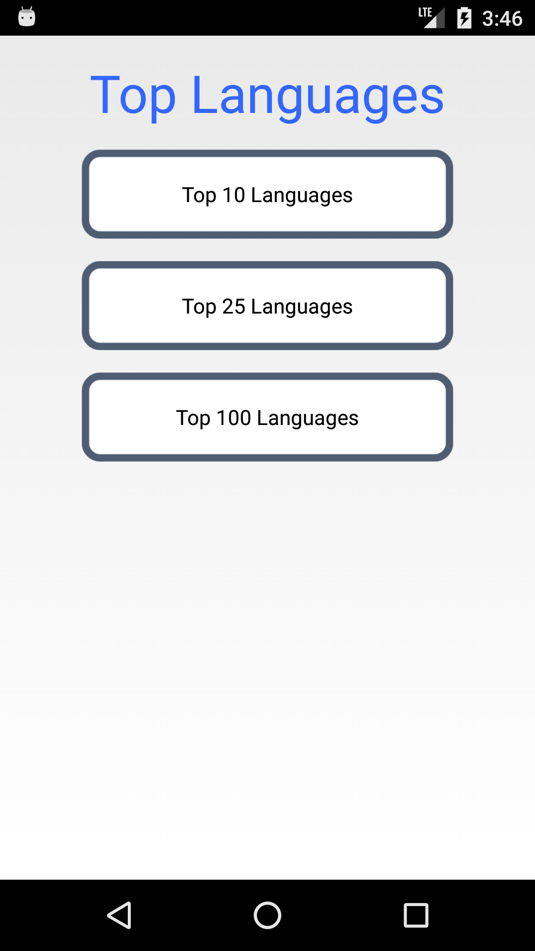 Babel - Language Guessing Game Tangkapan skrin 2