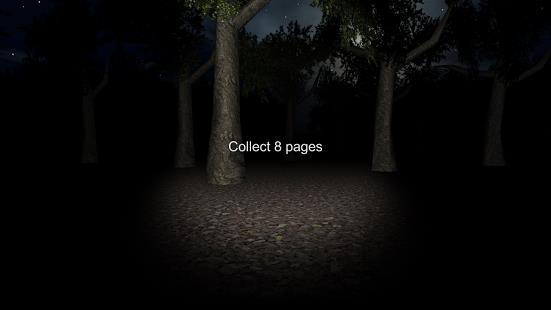 Slender-Man Screenshot 0