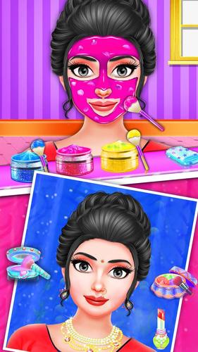Indian Wedding Games Captura de tela 3