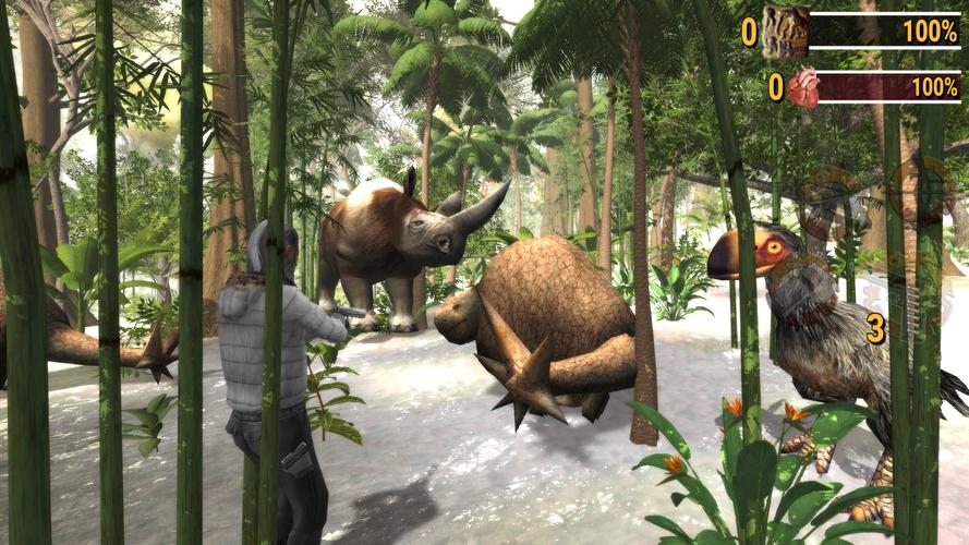 Ice Age Hunter: Evolution Capture d'écran 2