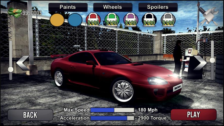 S600 Driving Simulator スクリーンショット 1