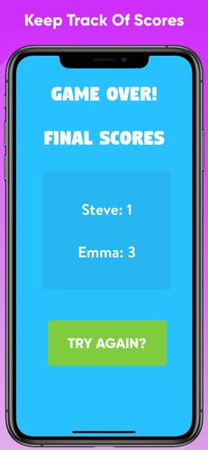 2 Player Quiz スクリーンショット 2