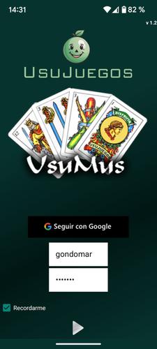UsuJuegos (UsuMus)應用截圖第0張