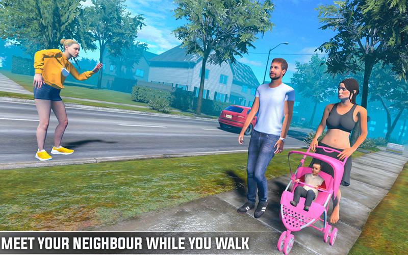 Juegos de Embarazadas Virtual Captura de pantalla 2