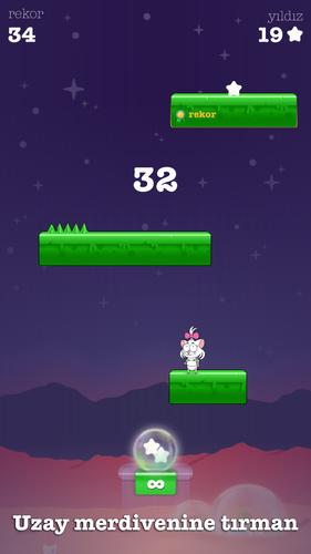 Kral Şakir - Uzay Macerası應用截圖第1張