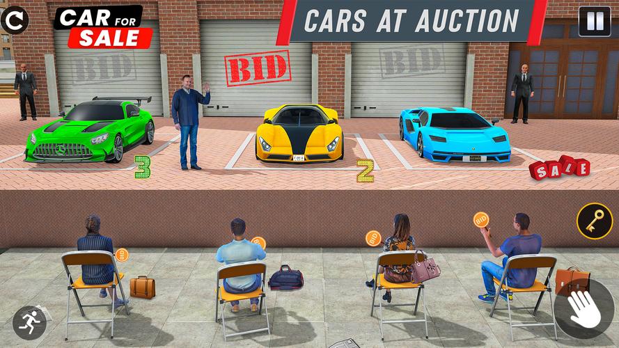 Car Sales Simulator 2024 Скриншот 2