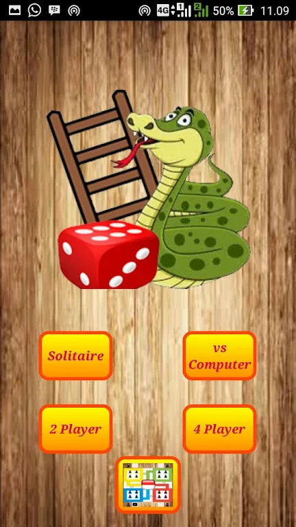 Ludo King Indonesia Captura de pantalla 2