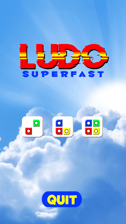 Ludo Superfast Capture d'écran 0