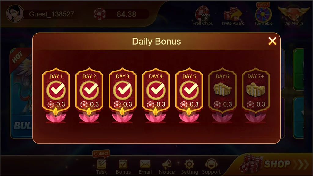 Teen Patti Moment ภาพหน้าจอ 0