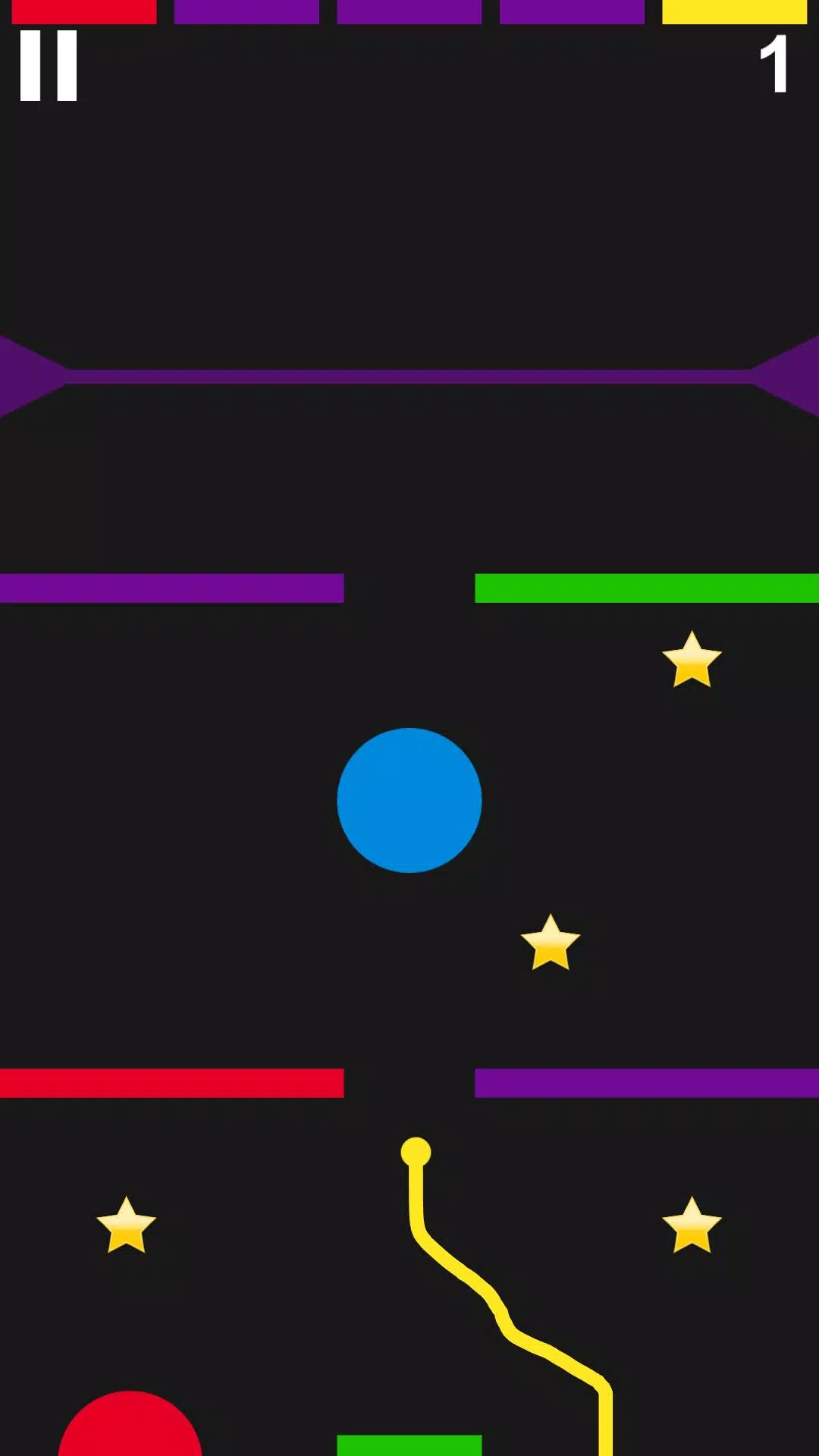 Color Run Capture d'écran 0