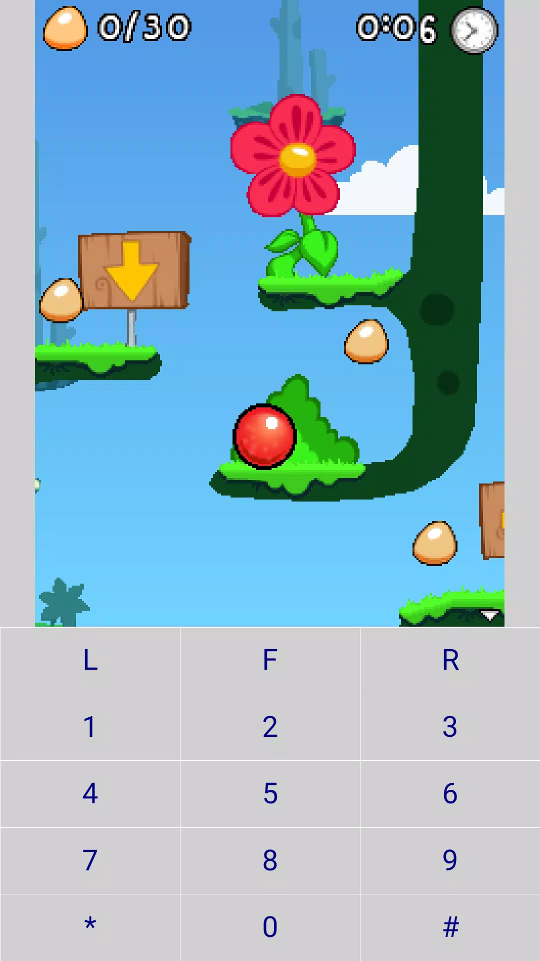 J2ME Loader Schermafbeelding 2