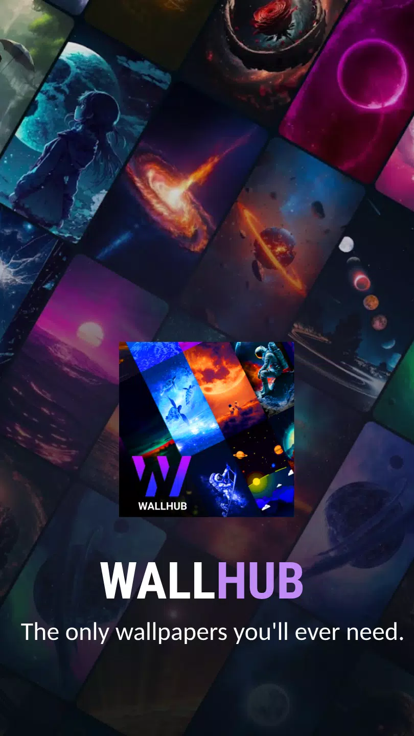 WallHub應用截圖第0張