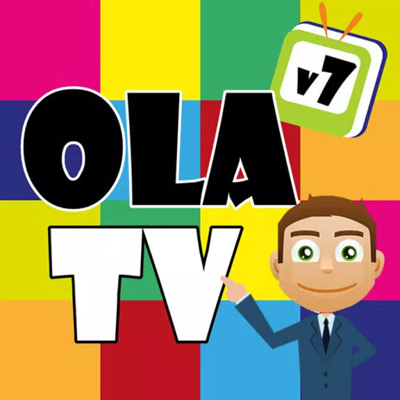 ola tv v7 স্ক্রিনশট 0