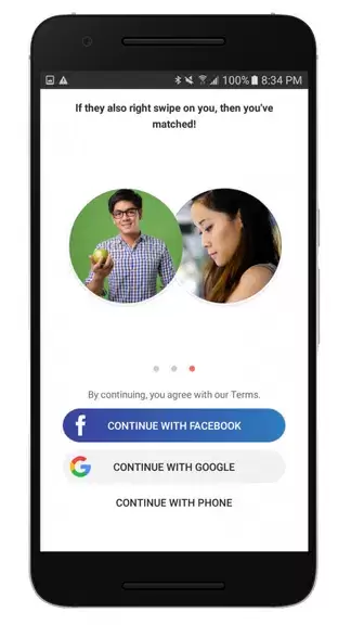 Schermata Pinoy Bae - Dating App For Filipino Singles 2