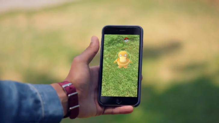 Pokémon Go Preregister en Pre -order