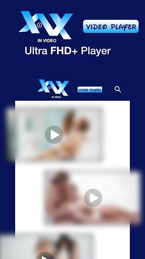 XNX Video Player - Desi Videos MX HD Player Captura de tela 3