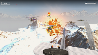 Air Defence 3D Zrzut ekranu 1