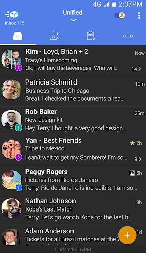 Type App mail - email app Screenshot 3