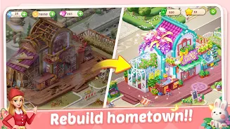 Cooking Town - Restaurant Game ภาพหน้าจอ 3