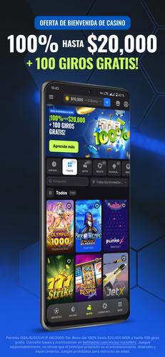 Betmaster স্ক্রিনশট 0