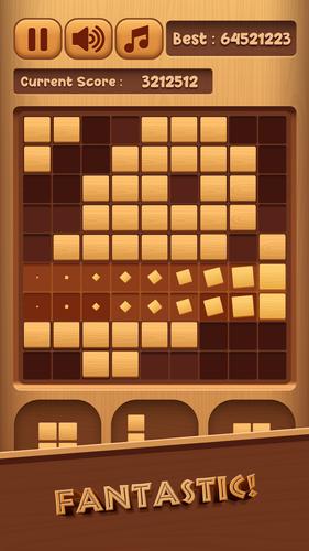 Wood Plus Block 스크린샷 2