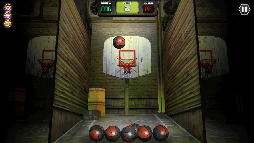 World Basketball King Captura de tela 2