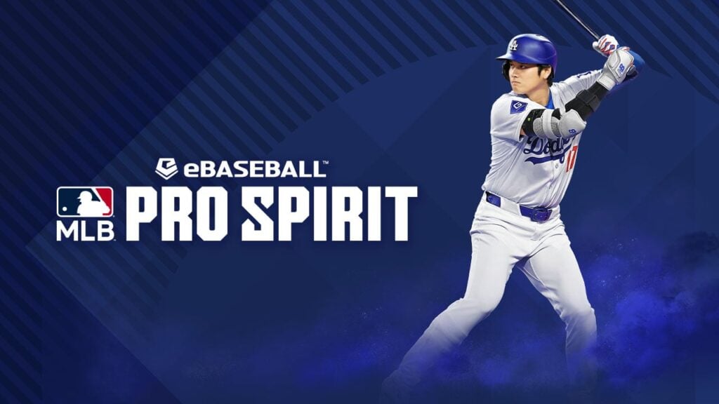 eBaseball: MLB Pro Spirit กำลังมาบนมือถือในฤดูใบไม้ร่วงนี้!