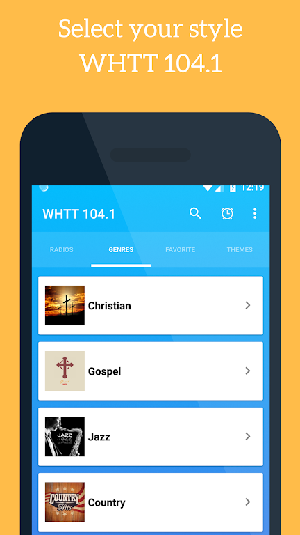 WHTT 104.1 Classic Hits Radio Buffalo New York Ekran Görüntüsü 1