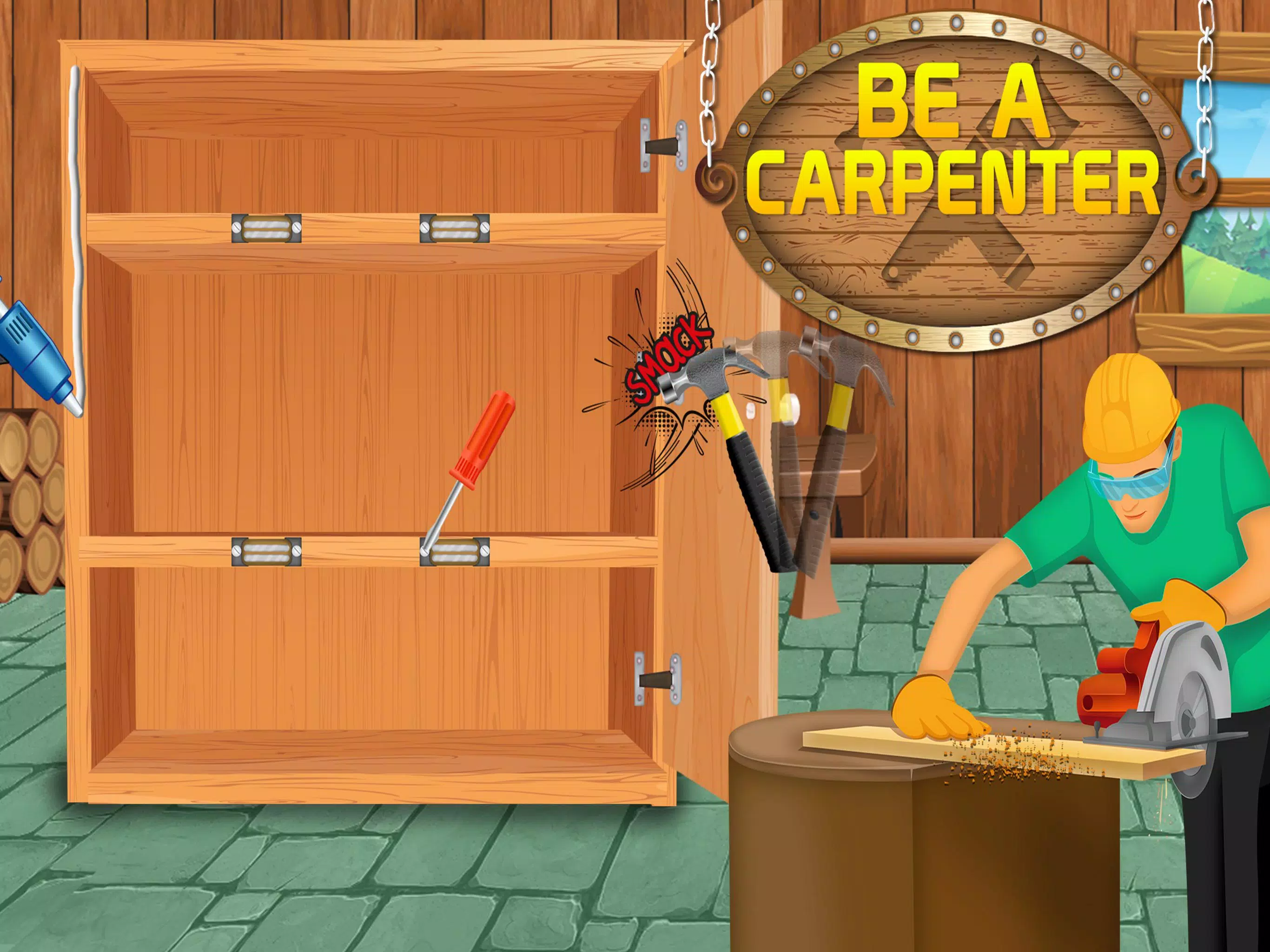 Carpenter Furniture Craft Shop应用截图第3张