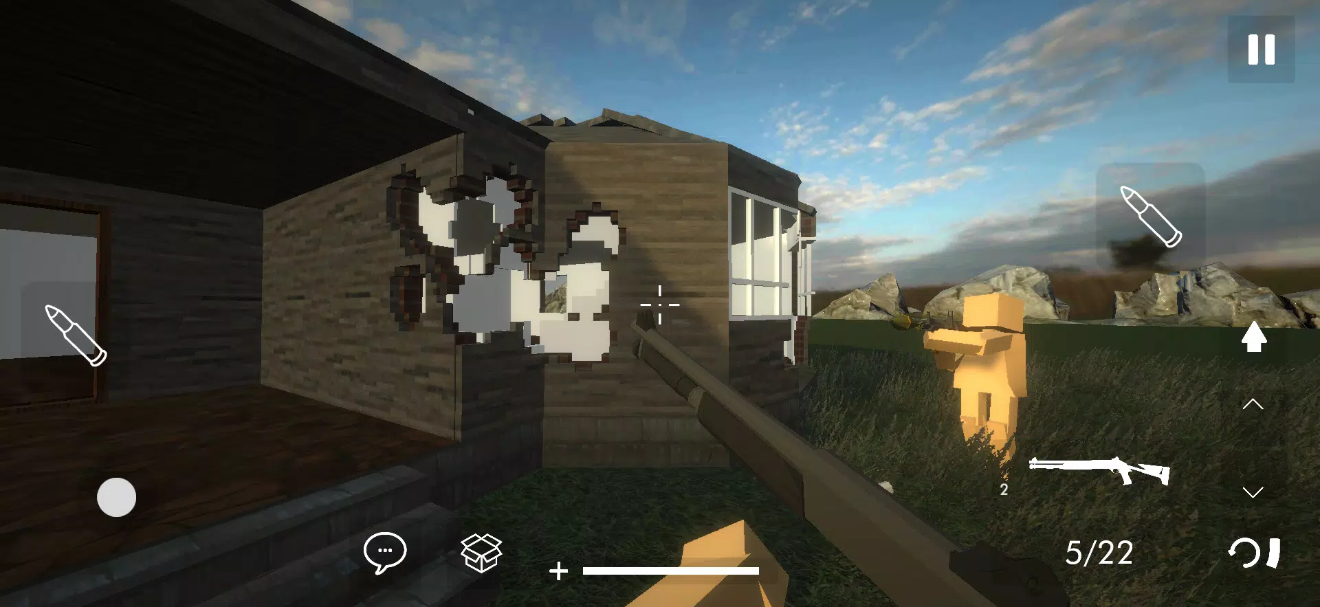 Building Destruction Screenshot 3