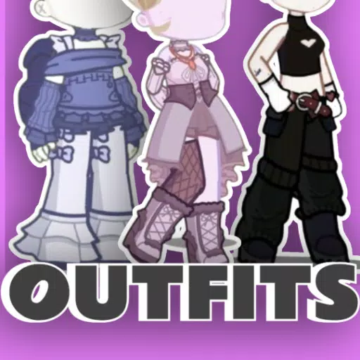 Gacha Outfits and Hairstyles