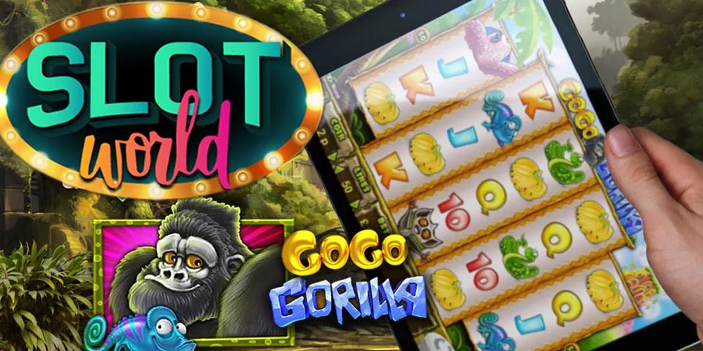 Slot World Captura de tela 0