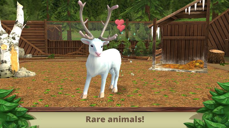 Pet World: WildLife America スクリーンショット 1