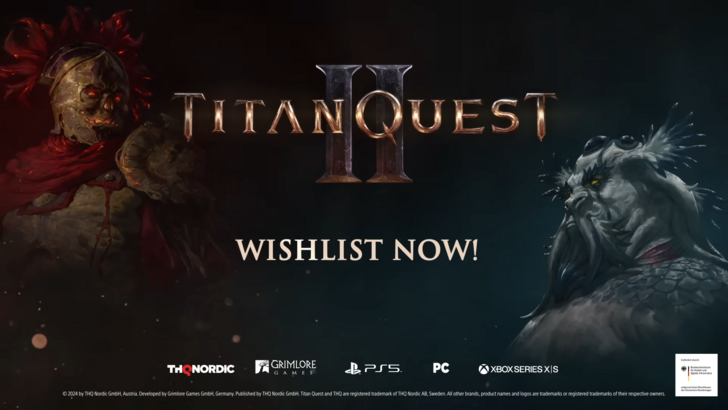 Titan Quest 2 Release Date and Time