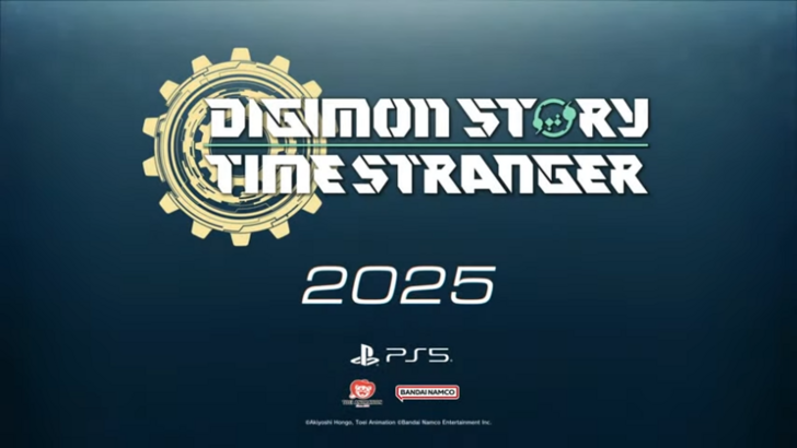 Digimon Story: Time Stranger - Release Date 2025