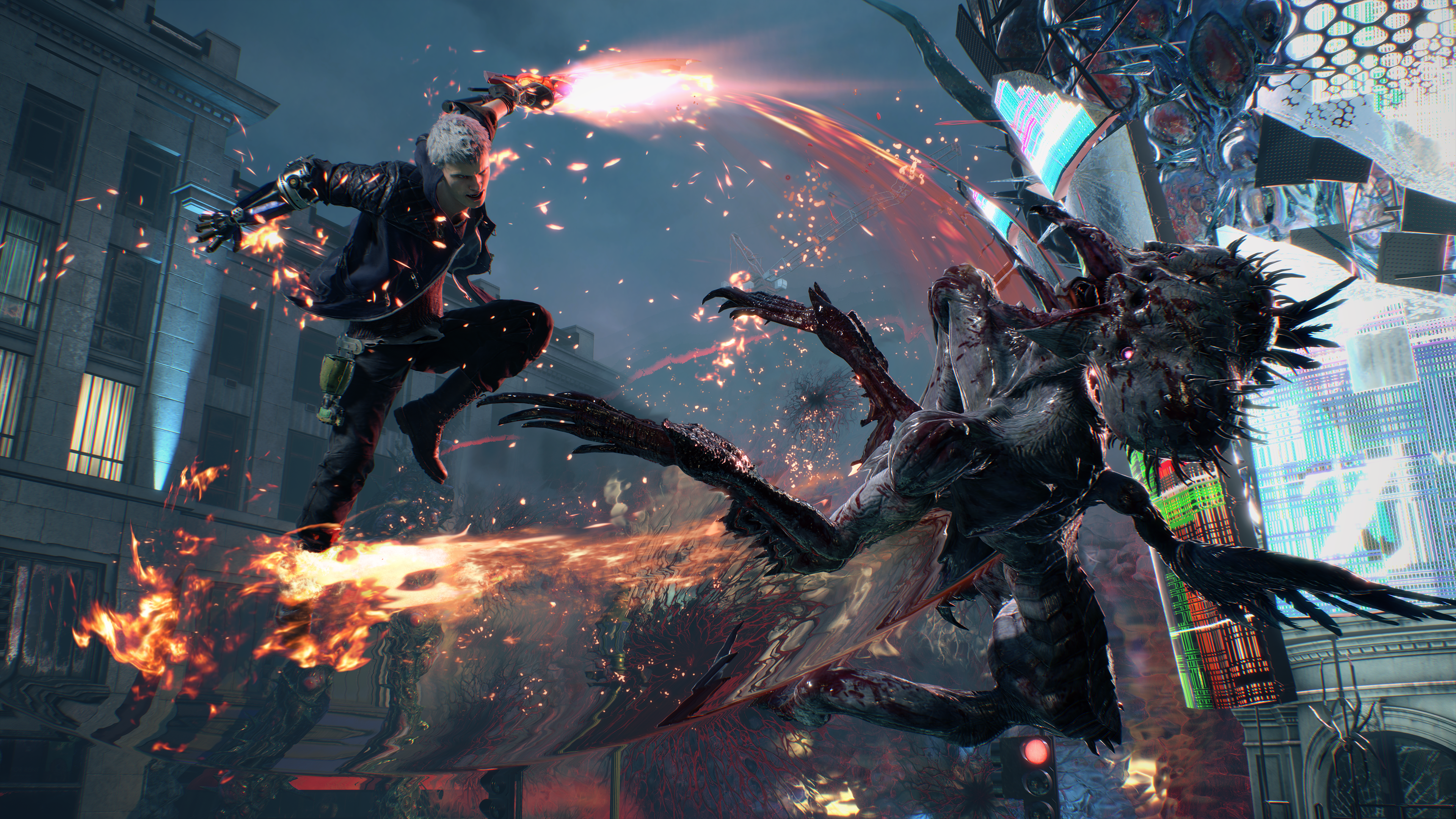 Le but? Faites le jeu le plus cool de tous les temps. Crédit: Capcom